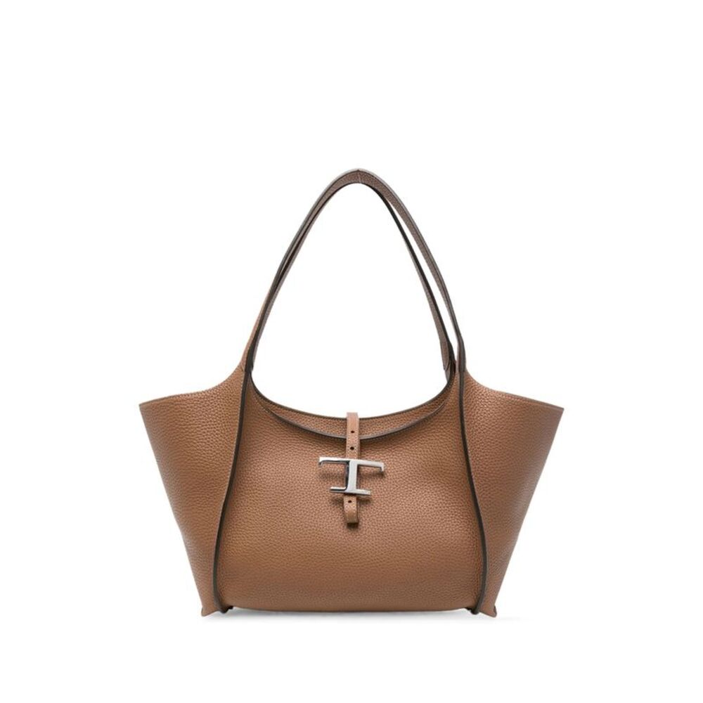 Tod's Brown Tote Bags Women